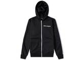 Palm Angels Classic Track Hoodie Black