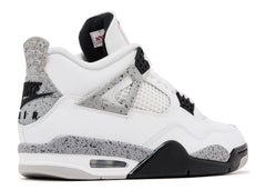 Air Jordan 4 Retro OG White Cement 2025