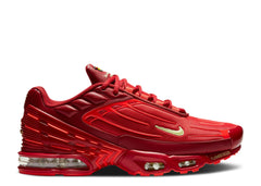Air Max Plus 3 Iron Man