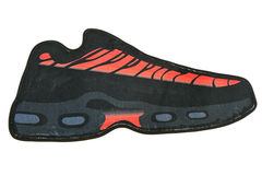 Nike TN Bred Reflective Rug