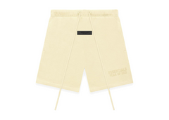 Fear Of God Essentials Sweatshort - Canary (FW22)