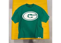 Guerilla G Logo T-Shirt - Green
