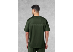The Giving Movement Unisex Oversized T-Shirt - Khaki