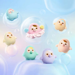 Pucky Beanie Bubble Up