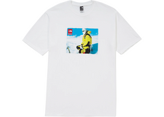 Supreme x The North Face Photo T-Shirt - White (FW18)