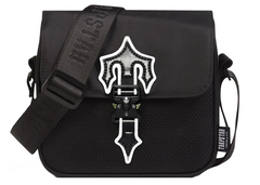 Trapstar Irongate T Crossbody Bag - Black (SS23)