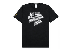 Nike x NOCTA Be Honest T-Shirt - Black (FW22)