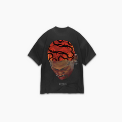 By Tydon Rodman T-Shirt - Vintage Black