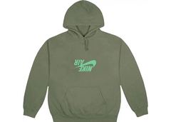 Travis Scott Jordan Cactus Jack Highest Hoodie - Green