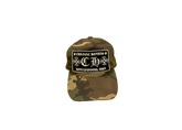 Chrome Hearts CH Hollywood Trucker - Camo