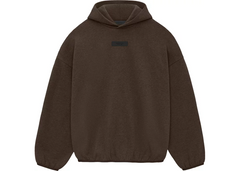 Fear Of God Essentials Hoodie - Heather Wood (SS24)