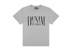 Denim Tears Cannes T-Shirt - Grey