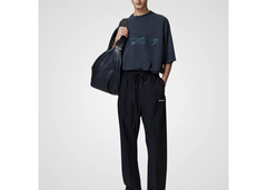 Fear of God Essentials 90s T-Shirt - Vintage Black (FW25)