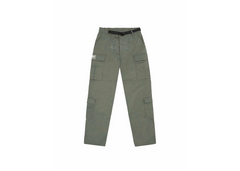 Corteiz Alcatraz Cargo Pants - Tonal Khaki