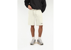 The Giving Movement 10 Inch Poly Shorts - Ivory