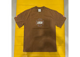 On The Arm Australia Exclusive Martydom T-Shirt - Brown
