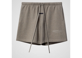 Fear of God Essentials Fleece Shorts - Homestead Heather (SS25)