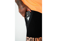 Undrground Empire Street Shorts - Black/Ombre