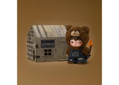 Pop Mart Hirono Living Wild-Fight for Joy Plush Doll