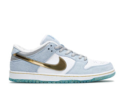 Sean Cliver x Dunk Low SB Holiday Special