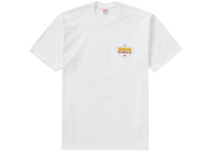 Supreme x UGK Super Tight T-Shirt - White (SS24)