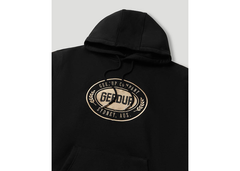 Geedup Co PFK Company Hoodie - Black/Red/Cream