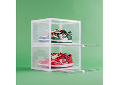 Schumi Clear Display Box 2-Pack