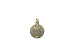 Chrome Hearts Angel Medal Pendant