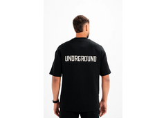 Undrground Origin T-Shirt - Black