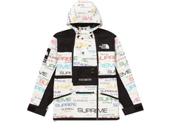 Supreme x The North Face Steep Tech Apogee Jacket White
