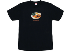 Supreme Chicken Dinner Tee Black