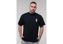 Undrground Oversized Tee x Black