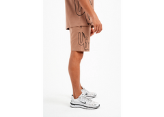 Undrground Omerta Shorts - Espresso
