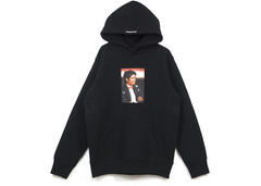 Supreme Michael Jackson Hooded Sweatshirt Black