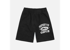 Corteiz Property Sweatshort - Black (FW22)