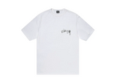 Stussy Mercury T-Shirt - White