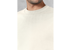 The Giving Movement Men Web Print 1.0 T-Shirt - Ivory