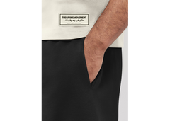 The Giving Movement 10 inch Shorts - Pitch Black