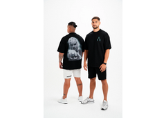 Undrground Bally Up 2.0 T-Shirt - Black