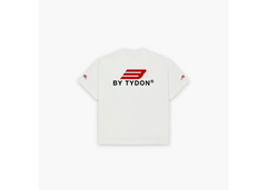 By Tydon Trinity T-Shirt - White