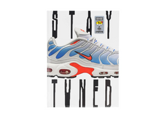 Sneaker Freaker x Footlocker x Nike Air Max Plus TN 25th Anniversary Book (AU COVER)