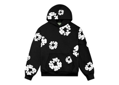 Denim Tears The Cotton Wreath Sweatshirt Black