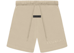 Fear Of God Essentials Sweatshort - Dusty Beige (SS23)