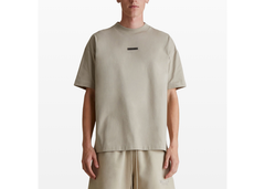Fear of God Essentials Classic T-Shirt - Timber (SS25)