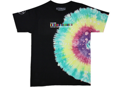 Travis Scott Wish You Were Here Tie Dye Tee