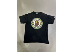 BAPE Busy Works T-Shirt - Black