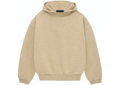 Fear of God Essentials Hoodie - Gold Heather (FW23)