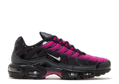 Air Max Plus Pink Black Gradient