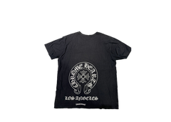 Chrome Hearts Los Angeles Horseshoe T-Shirt - Black