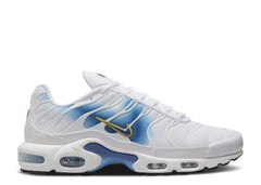 Air Max Plus Spray Paint Swoosh